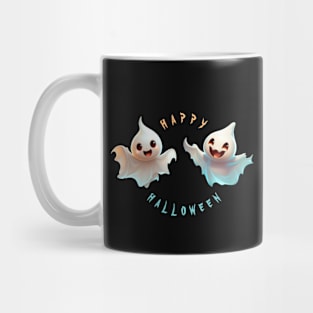 TWO FUN GHOSTS Mug